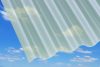 
                                            Corrugated sheet Acryl 3 mm clima blue
                                    